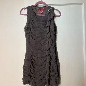 Forever 21 Taupe dress